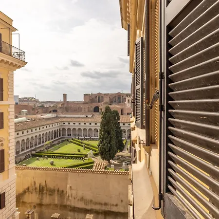 Diocleziano Designer Flat - Ancient View Apartman *