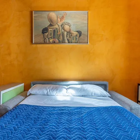 Lägenhet Elegant Diocleziano Rom