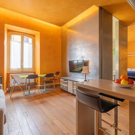 Lägenhet Elegant Diocleziano *