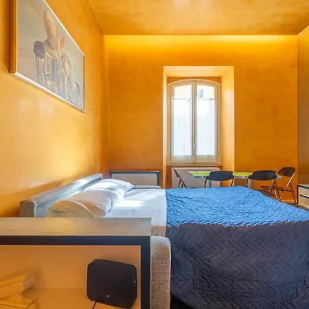 Daire Elegant Diocleziano Roma